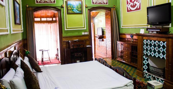 Welcomheritage Fernhills Royal Palace Ooty Exterior foto