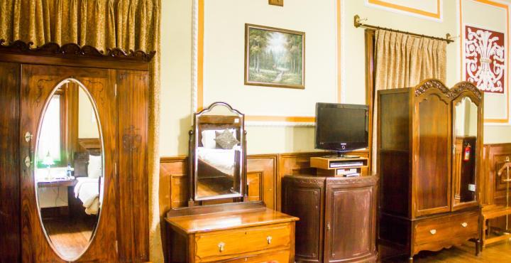 Welcomheritage Fernhills Royal Palace Ooty Exterior foto