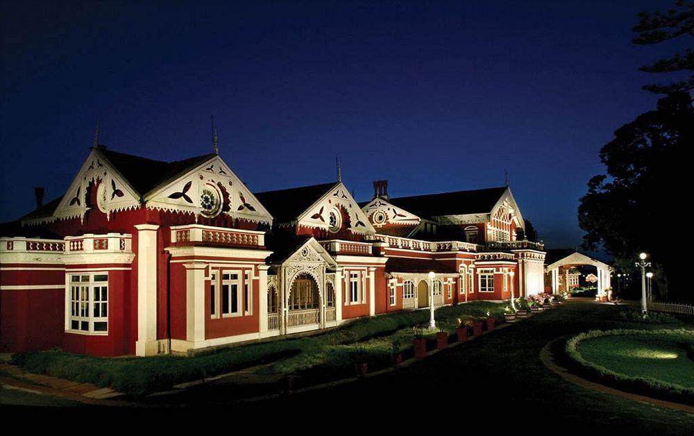 Welcomheritage Fernhills Royal Palace Ooty Exterior foto